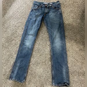 Men’s wrangler jeans